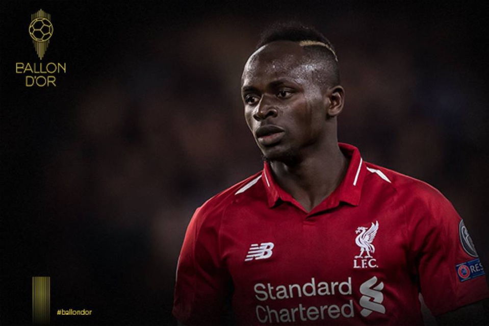 Ballon d’or : même France Football a voté pour Sadio Mané