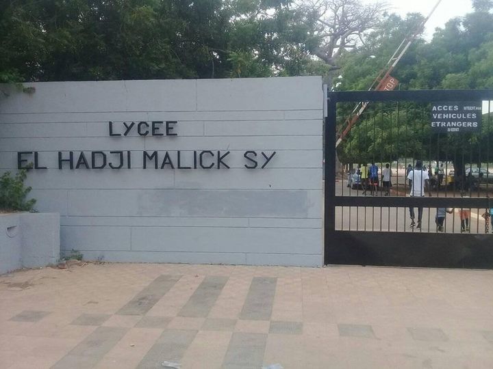 RÉHABILITATION DE DEUX BATIMENTS DU LYCÉE MALICK SY: La Sonatel casque 200 millions, le Directeur général Sékou Dramé exprime sa fierté