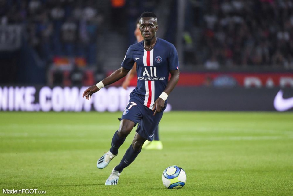 PSG - IDRISSA GUEYE, EN BAISSE DE FORME: La machine Gana est humaine