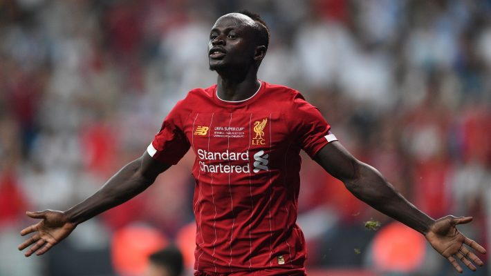 HYPER PERFOMANT POUR L’ANNEE 2019: Sadio Mané impérial