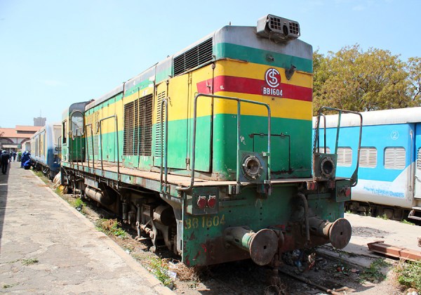 LAS D’ATTENDRE LE SÉNÉGAL POUR DAKAR BAMAKO FERROVIAIRE: Le Mali va consacrer près de 10 milliards F Cfa pour réhabiliter le chemin de fer entre Bamako et la frontière du Sénégal