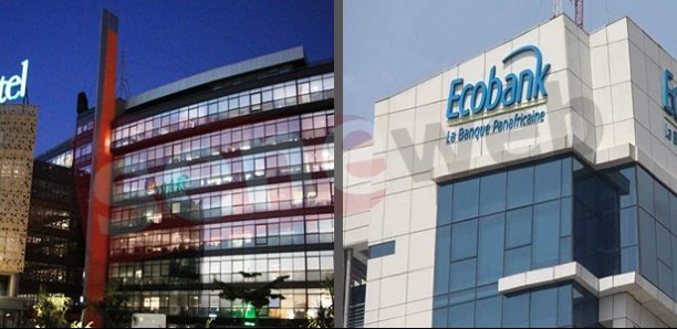 LOURDEMENT CONDAMNÉES HIER : SALE TEMPS POUR SONATEL ET ECOBANK