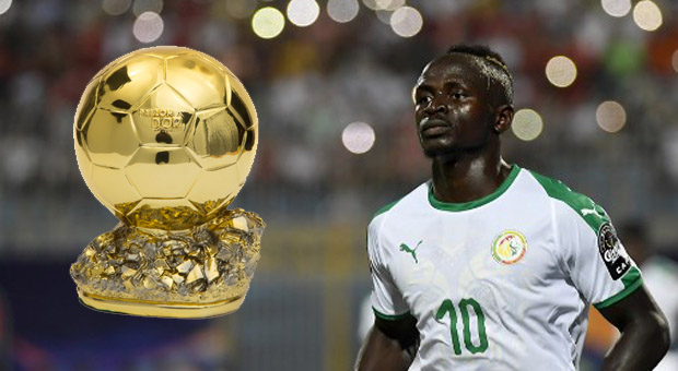 CAF AWARDS: Sadio Mané sous le feu des projecteurs, ce soir