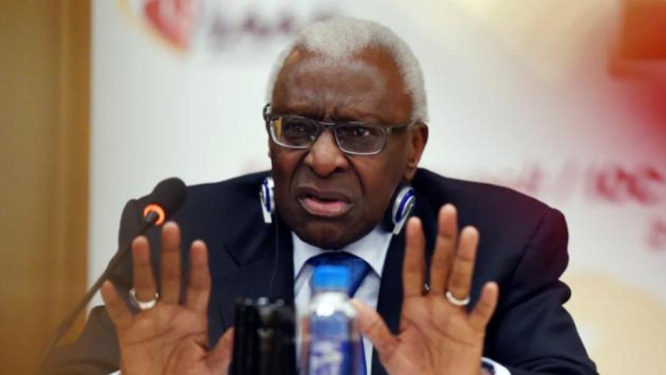 DEMARRAGE DU PROCES DE L’AFFAIRE DE CORRUPTION A L’IAAF: Lamine Diack seul face au juge, Massata Diack hors de portée de la justice française