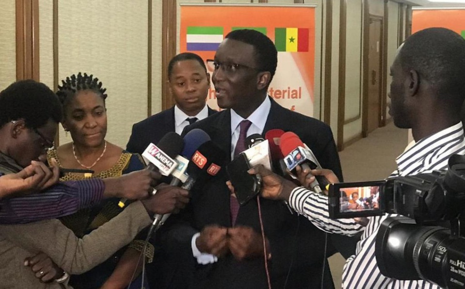 8E RÉUNION MINISTÉRIELLE DU C-10: A Dakar, l’Afrique exige deux sièges permanents avec droit de véto et de deux sièges non-permanents au Conseil de sécurité