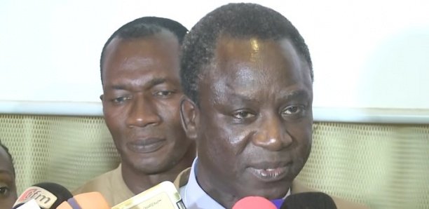 THIONE SECK REJUGÉ LE 17 FÉVRIER