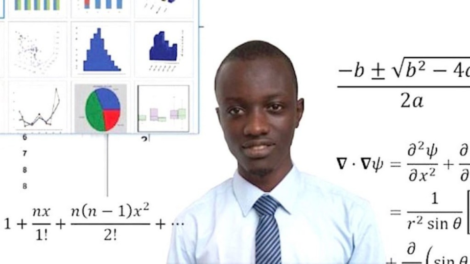 L’invention géniale d’un Sénégalais pour maîtriser les mathématiques