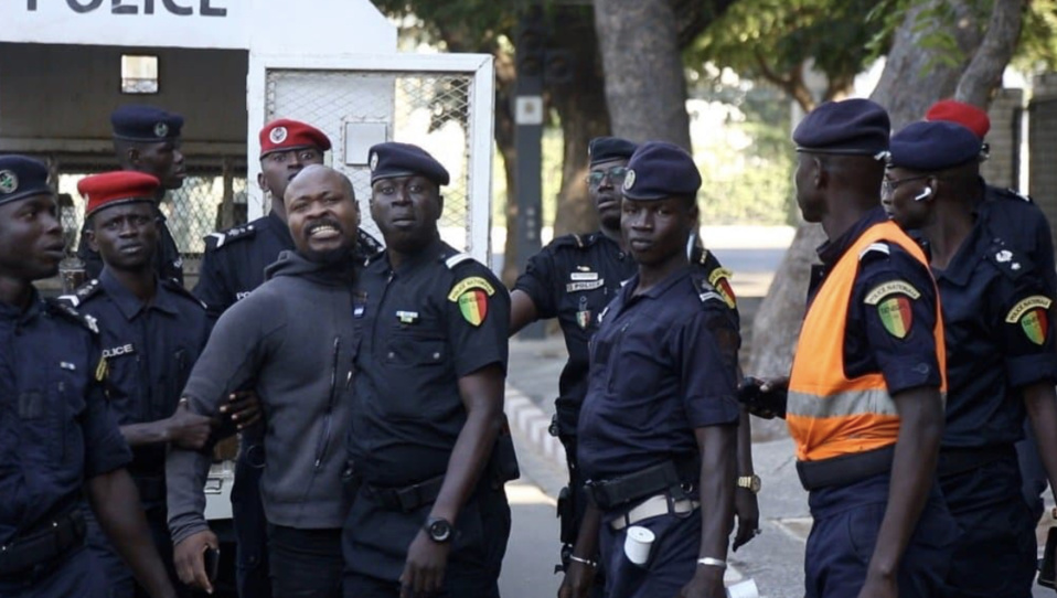 Nouvelle demande de liberté provisoire : les avocats de Guy Marius Sagna saisissent le Doyen cette semaine