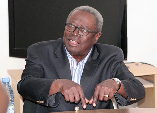 ROBERT SAGNA PRESIDENT DU GRPC: «Salif Sadio est un homme de paix. Il est pour l’indépendance de la Casamance mais il est pour la paix en Casamance»