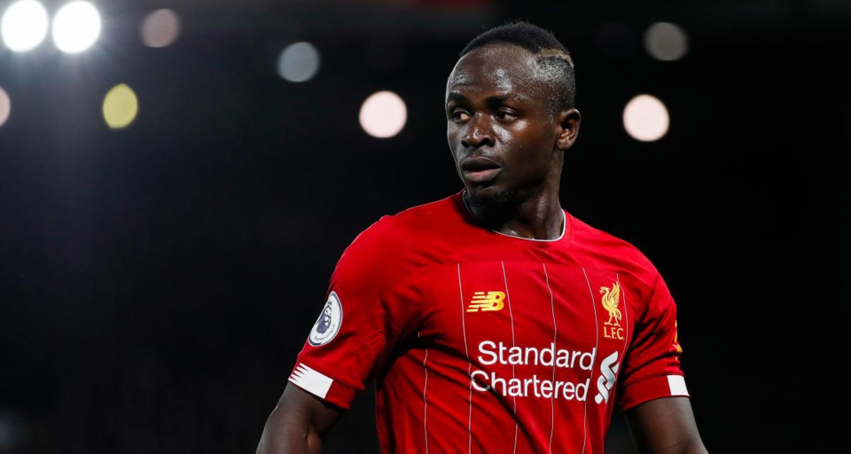 LIVERPOOL: Sadio Mané va rater les 3 prochains matchs