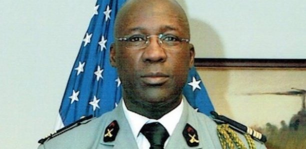 Le colonel Kébé arrêté à Saint-Louis