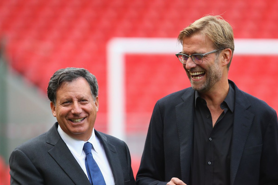 LE PRESIDENT DE LIVERPOOL, TOM WERNER S'INQUIETE DE LA PRESSION SUR SES JOUEURS: «On est préoccupé par le nombre de matchs et la pression que nous mettons sur nos joueurs»