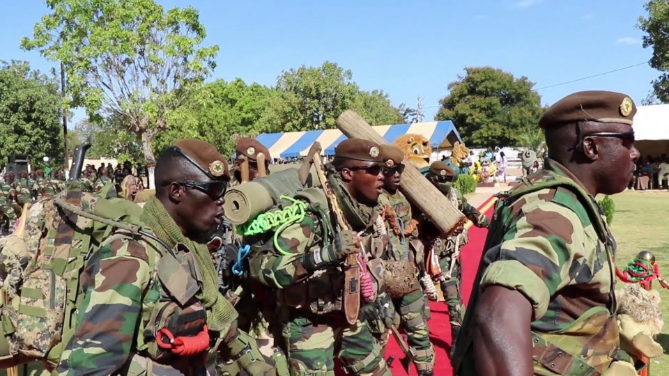 Le Bataillon des commandos fête son 57ème anniversaire