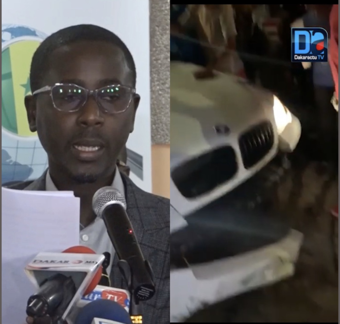 Accidenté avec sa voiture: le journaliste Pape Alé Niang arrêté pour "conduite en état d'ivresse", ce qu'il risque