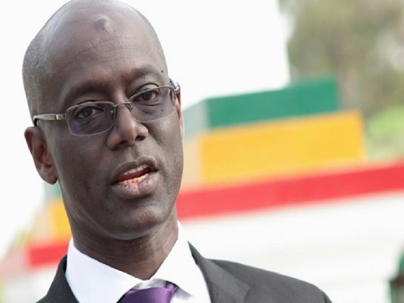 ENDETTEMENT DU SENEGAL: Thierno Alassane Sall descend le Fmi