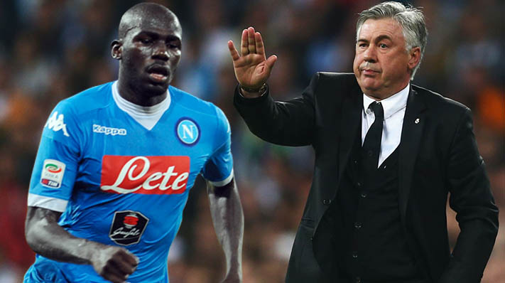 KOULIBALY A PARIS : SON AVOCAT APPORTE DES PRECISIONS : «Je ne suis pas au courant d’un éventuel futur transfert de Kalidou Koulibaly»