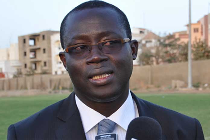 AUGUSTIN SENGHOR, PRESIDENT DE LA FEDERATION SENEGALAISE DE FOOTBALL: «On va tout faire pour que le stade Lat Dior soit de qualité appréciable»