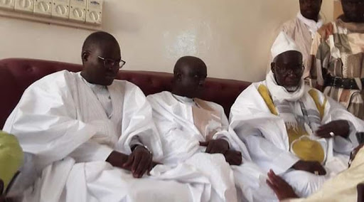 Ziarra à Porokhane: Serigne Moussa Nawel encense Idy et Cie