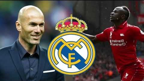 MERCATO ESTIVAL: Zidane  prêt à décaisser plus de 105 milliards Cfa pour s’offrir Sadio Mané