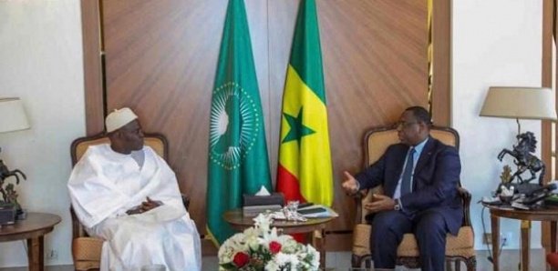 Khalifa Sall : « Nous avons fait part à Macky de nos avis et nos suggestions »