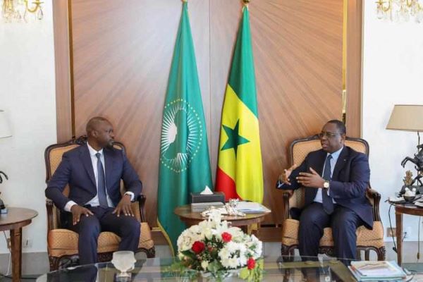 Consensus national autour des mesures prises par le Chef de l'Etat : Macky enrôlé l'opposition, Ousmane Sonko dit "oui, mais"