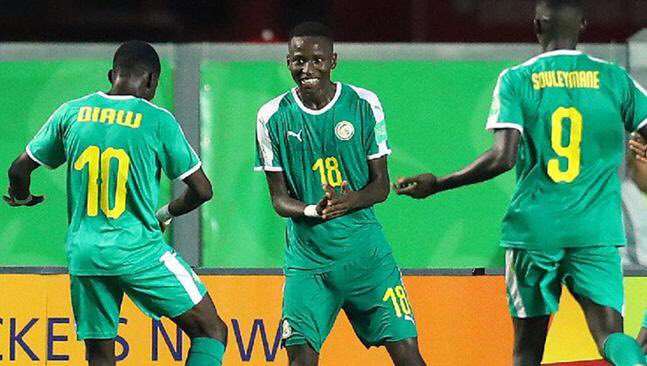 SOULEYMANE FAYE ET PAPE MATAR SARR, DEUX INTERNATIONAUX U17 AU BARÇA: Deux signatures de contrat en quarantaine