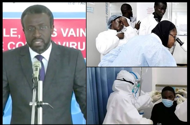 DR ABDOULAYE BOUSSO DIRECTEUR DU CENTRE DES OPERATIONS D’URGENCE SANITAIRE : «Le Sénégal vient d’enregistrer ses deux premiers cas graves dont l’un est sous assistance respiratoire»