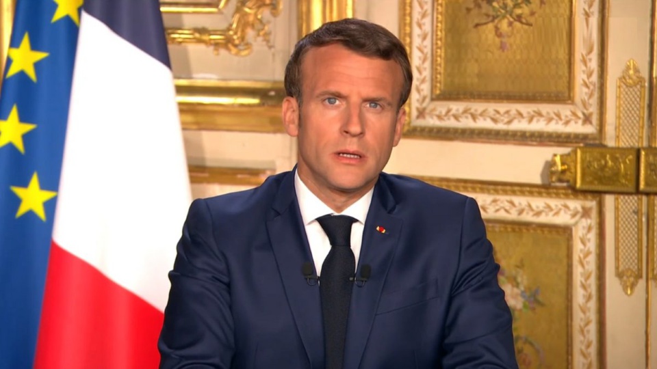 Coronavirus en Afrique : Macron pour 