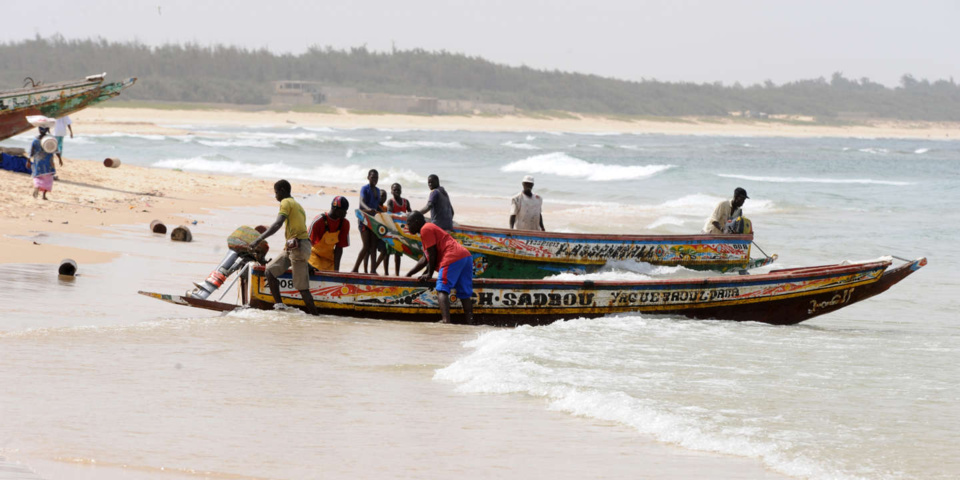 22 Sénégalais de retour de Guinée par la mer mis en quarantaine à Mbour