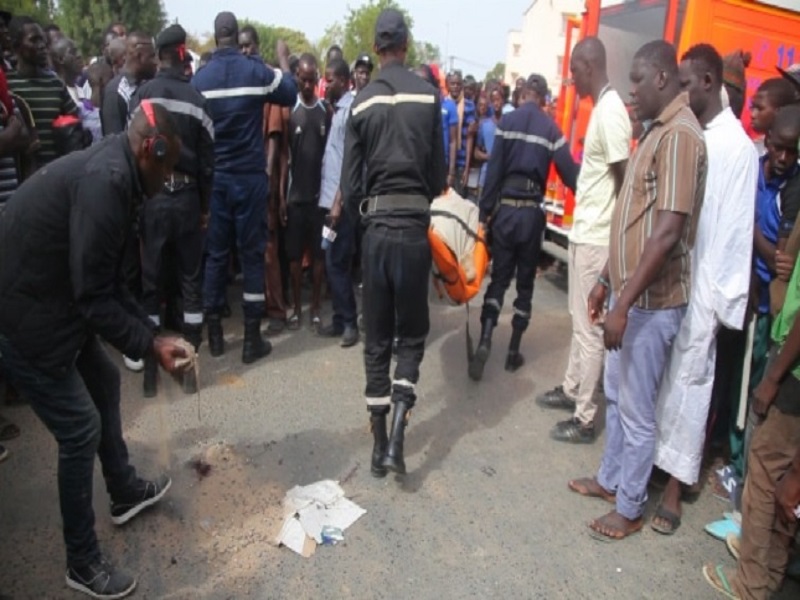 Un homme poignardé à mort au champ de courses de Thiès