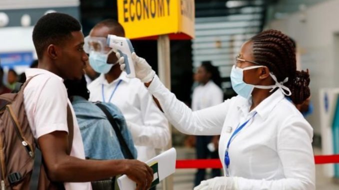 Le Covid-19 se répand à Dakar, Louga et Goudiry