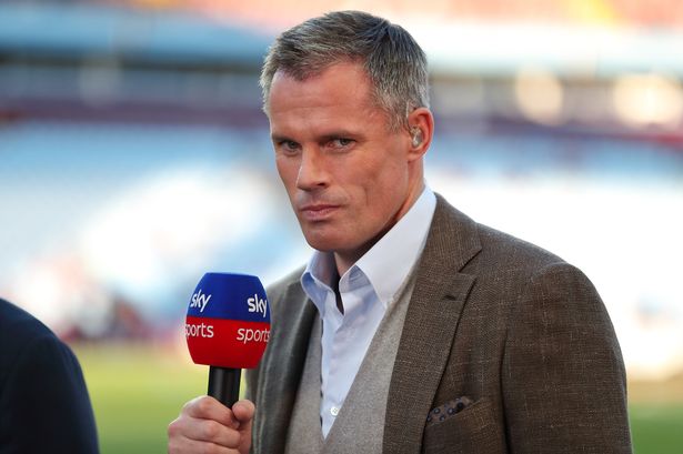 Jamie Carragher: «Mané ou Salah ? Mané…»