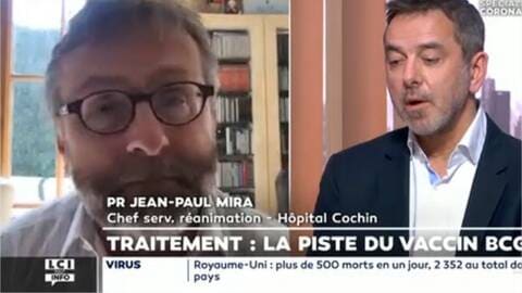 PROPOS INDIGNES DU PR JEAN PAUL MIRA PROPOSANT LES AFRICAINS COMME COBAYES : Les associations de défense des droits humains de l’Afrique déposent une plainte devant le Parquet de Parisplainte, 