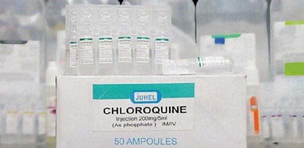 Coronavirus: Le Sénégal vante les mérites de l’hydroxychloroquine, chiffres à l’appui