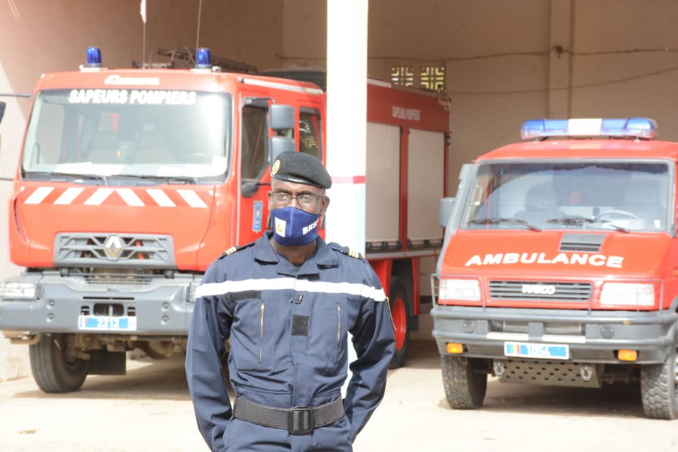 LES SAPEURS-POMPIERS, LES GRANDS OUBLIÉS DE LA LUTTE CONTRE LE COVID-19