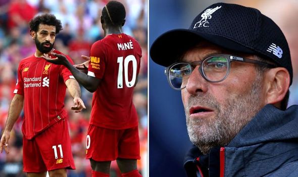 LIVERPOOL: Klopp 100% sur Sadio Mané et Mo Salah, ne rêve pas de Mbappé