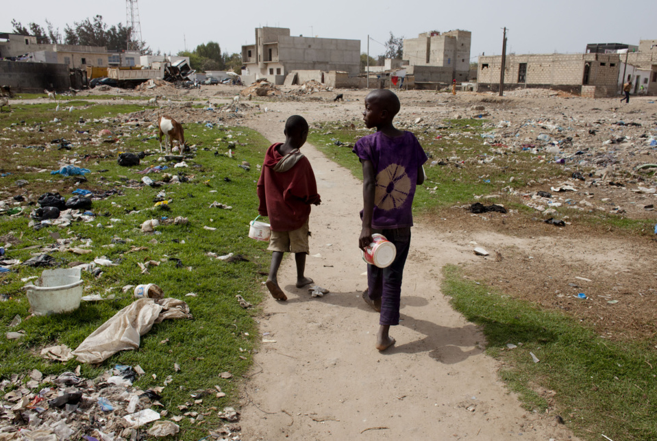 POUR LES PRESERVER DE CETTE EPIDEMIE A CORONAVIRUS : 2015 enfants de 4 à 17 ans retirés de la rue dont 205 ressortissants de la sous-région