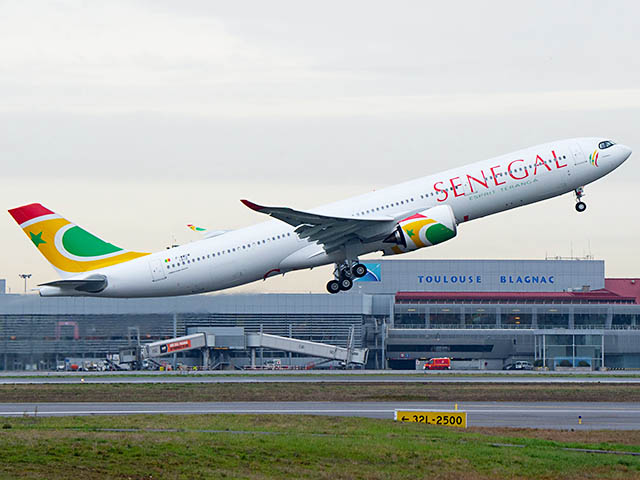 Air Sénégal reporte ses liaisons sur Londres et Genève à octobre