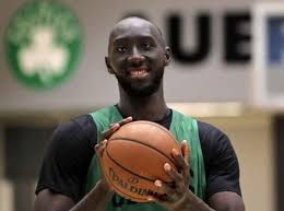 BASKET – TACKO FALL : «J’ai travaillé dur pour en arriver là, mais c’est surtout grâce à Dieu»