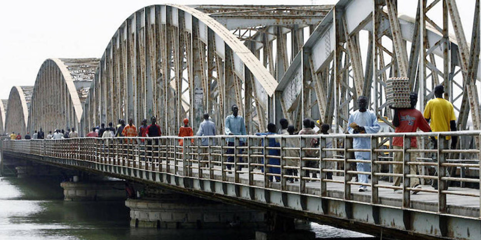 La véritable histoire du pont Faidherbe en 1865