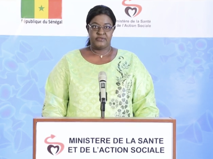 RIFIFI AUTOUR DE LA MISE EN ŒUVRE DE LA RIPOSTE AU COVID-19: DR Marie Khemess Ngom Ndiaye toutes griffes dehors, solde ses comptes