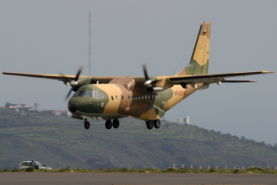 Le Sénégal et l’Indonésie suspendent les négociations pour l’achat d’un avion de patrouille maritime CN-235