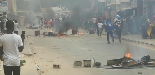 Émeutes à Cap Skirring : La gendarmerie saccagée, le commandant et ses hommes blessés