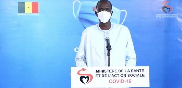 Covid-19 au Sénégal : 15 cas graves en réanimation et 134 nouveaux tests positifs