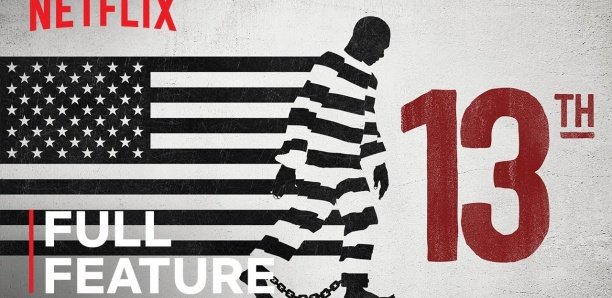 Face au racisme, le documentaire "13th" explique la criminalisation des Noirs