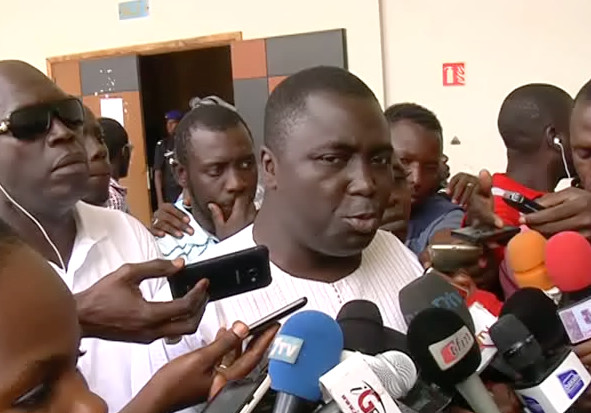 Combat de Dias autour du littoral : Bamba Fall s’en mêle…