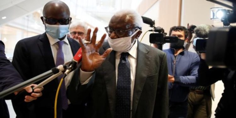 Affaire Lamine Diack: L’IAAF réclame 27 Milliards Fcfa de réparations