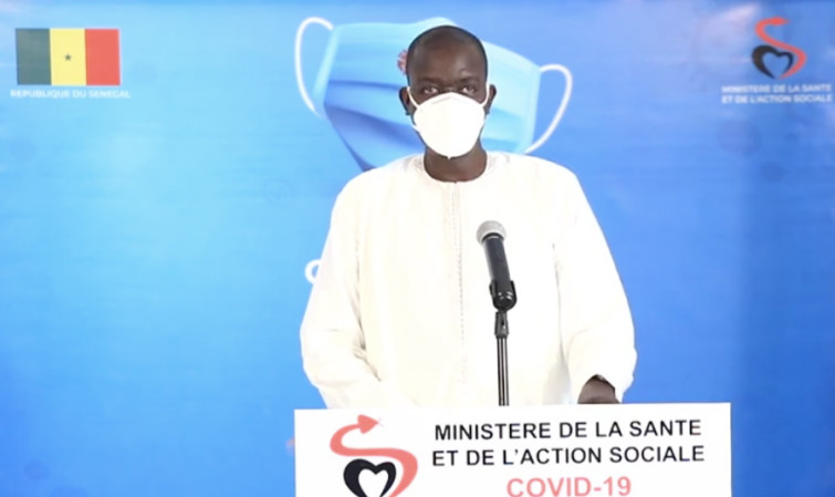 SITUATION DU CORONAVIRUS AU SENEGAL : 3 nouveaux décès, 164 nouvelles contaminations, 17 cas graves contre 72 guérisons