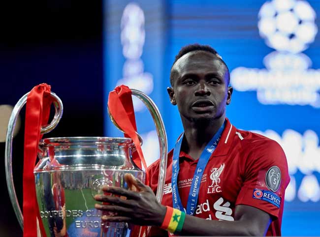 LIVERPOOL FC - CHAMPION DE PREMIER LEAGUE 2019-20: Sadio Mané premier Sénégalais champion d’Angleterre