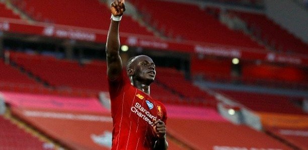 ETRE CHAMPION D'ANGLETERRE ÇA SE FÊTE : Comment Mané et les autres stars africaines ont célébré le triomphe de Liverpool